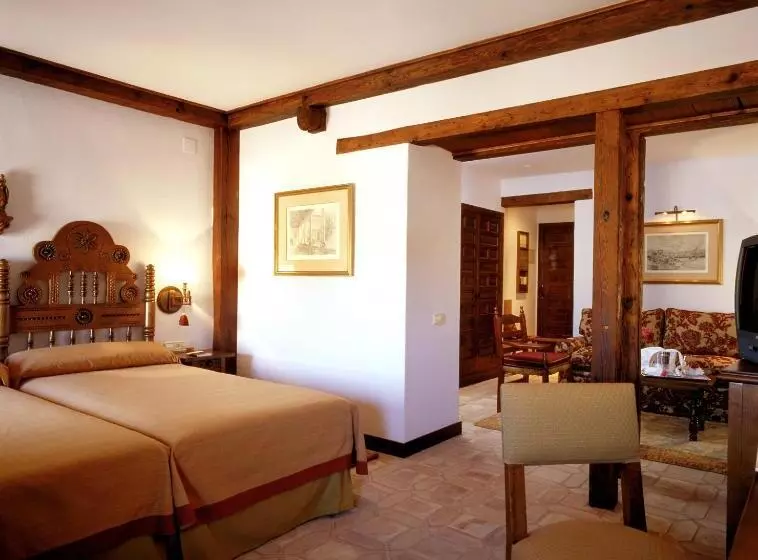 スタンダードルーム, Parador De Plasencia