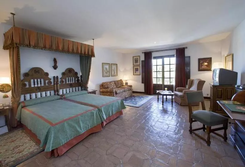 スーペリアールーム, Parador De Plasencia