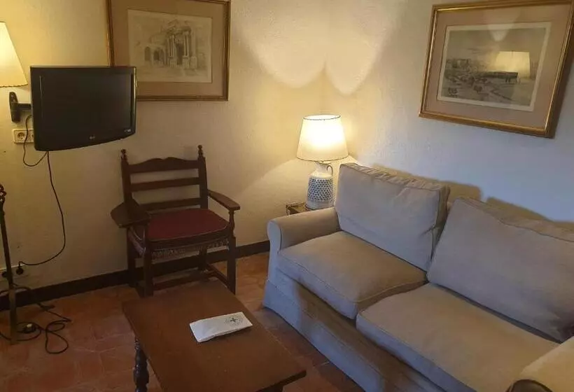 スタンダードルーム, Parador De Plasencia