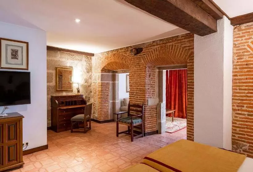 スーペリアールーム, Parador De Plasencia