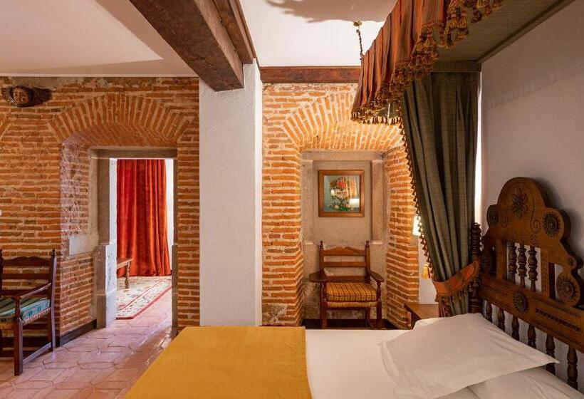 غرفة سوبيريور, Parador De Plasencia