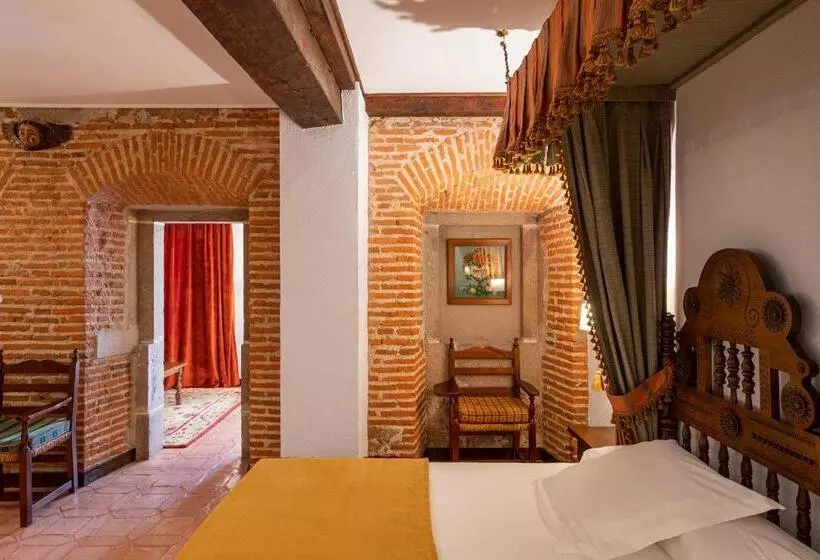 スーペリアールーム, Parador De Plasencia