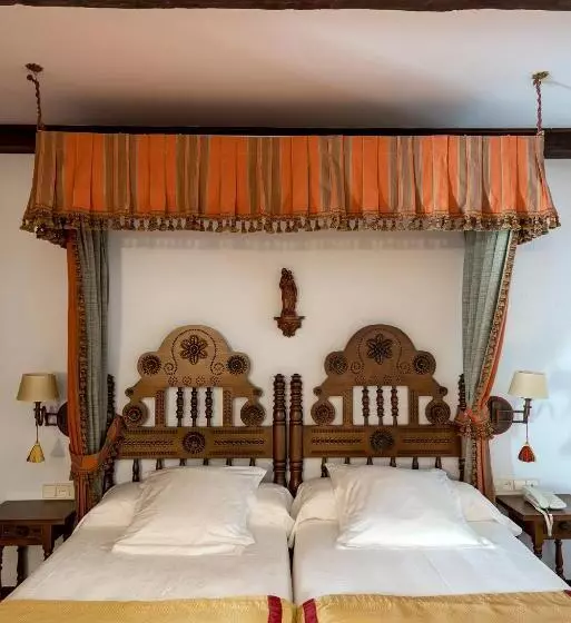 スーペリアールーム, Parador De Plasencia