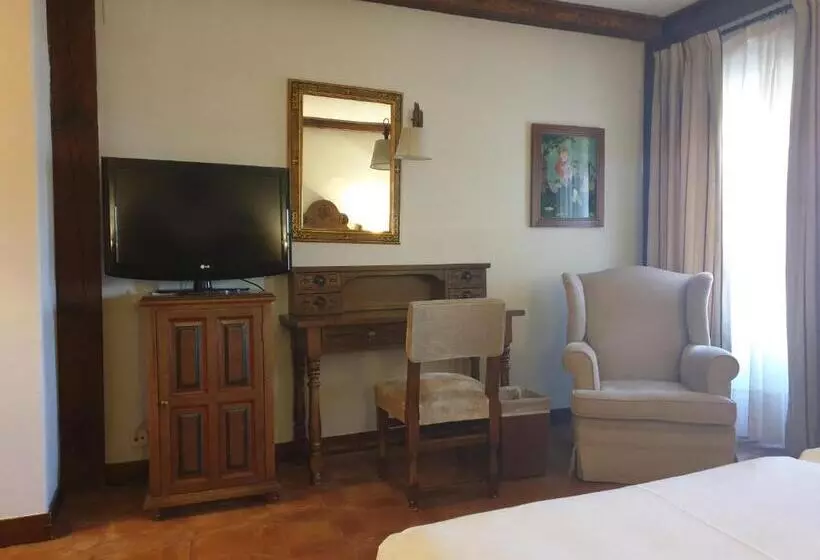 スタンダードルーム, Parador De Plasencia