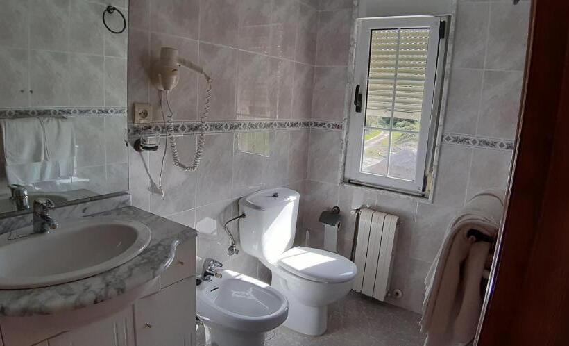 غرفة قياسية, Pensión Toranda