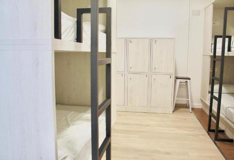 اتاق خانوادگی, Quartier Leon Hostel Barrio Húmedo