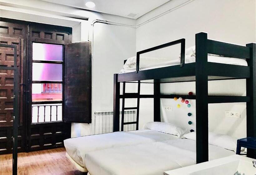 חדר משפחתי, Quartier Leon Hostel Barrio Húmedo