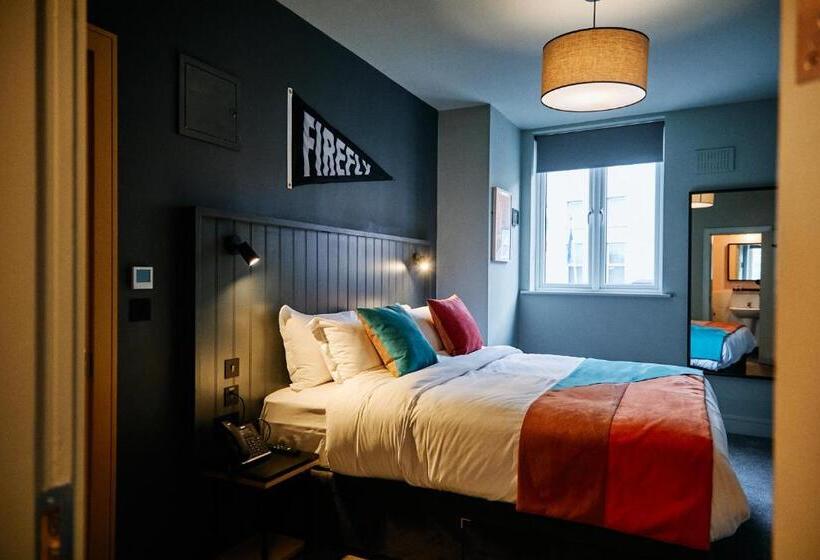 豪华房间, Firefly