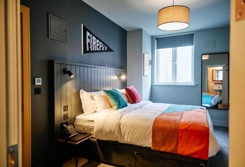 豪华房间, Firefly