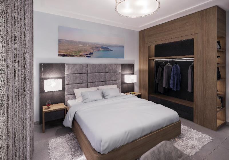 标准间, Greentree Alliance Shanghai West Shuichan Road