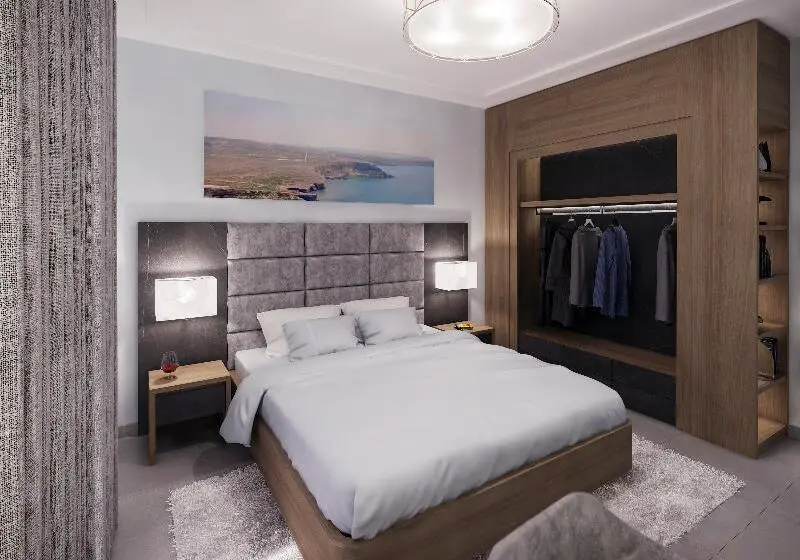 اتاق استاندارد, Greentree Alliance Shanghai West Shuichan Road