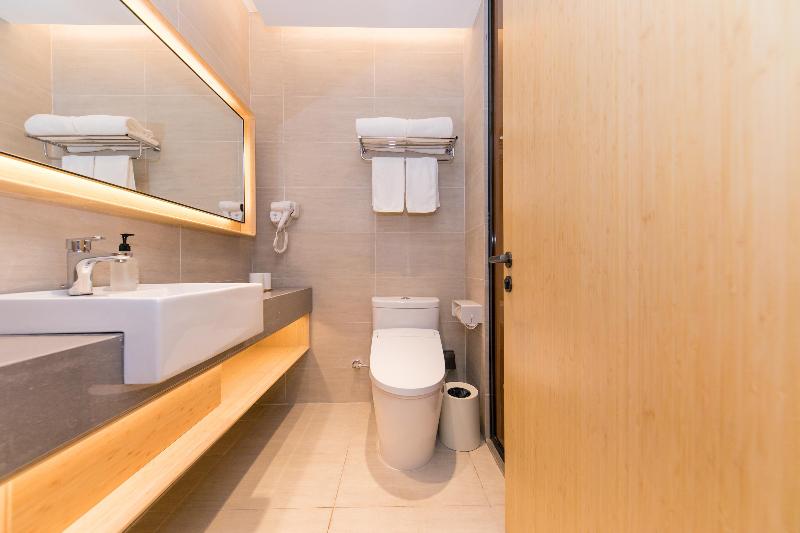 Quarto Superior, Ji  Shanghai Xuhui Binjiang