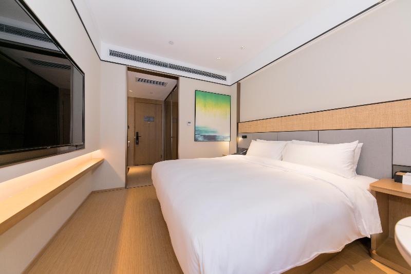 수피리어 룸, Ji  Shanghai Xuhui Binjiang