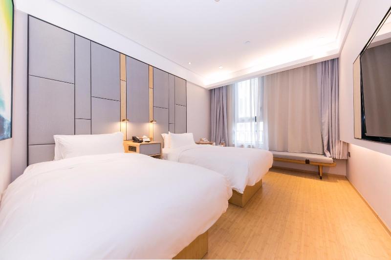 수피리어 룸, Ji  Shanghai Xuhui Binjiang