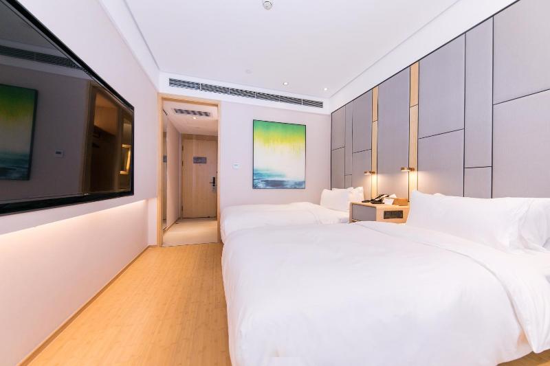 Quarto Superior, Ji  Shanghai Xuhui Binjiang