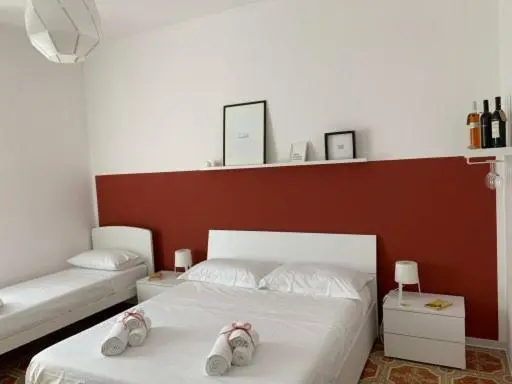 スタンダードトリプルルーム, Talìa B & B