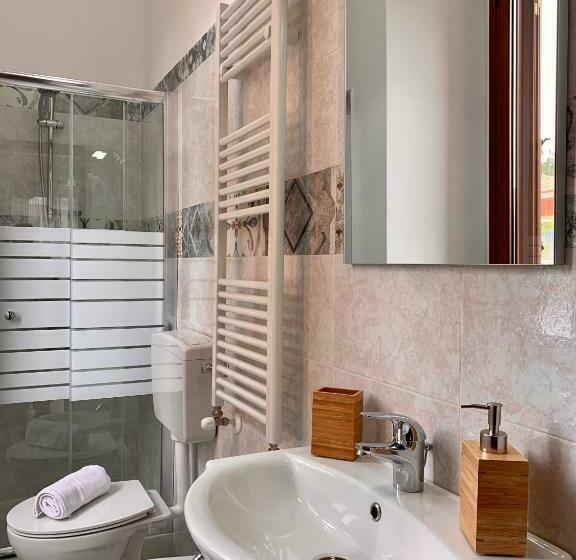 Номер Стандарт Трехместный, Talìa B & B