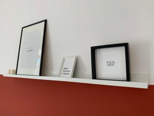 חדר סטנדרט לשלושה, Talìa B & B