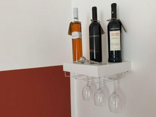 חדר סטנדרט לשלושה, Talìa B & B