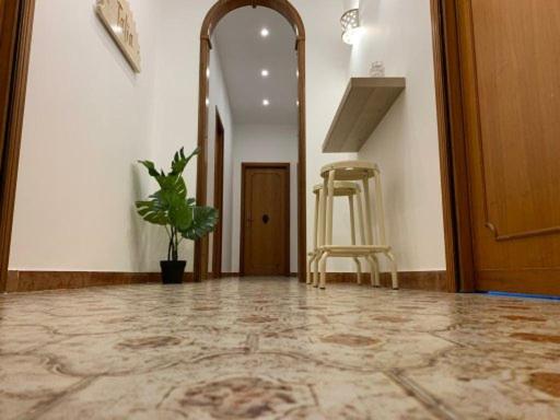 Номер Стандарт Трехместный, Talìa B & B