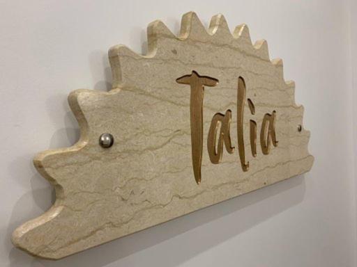 חדר סטנדרט לשלושה, Talìa B & B