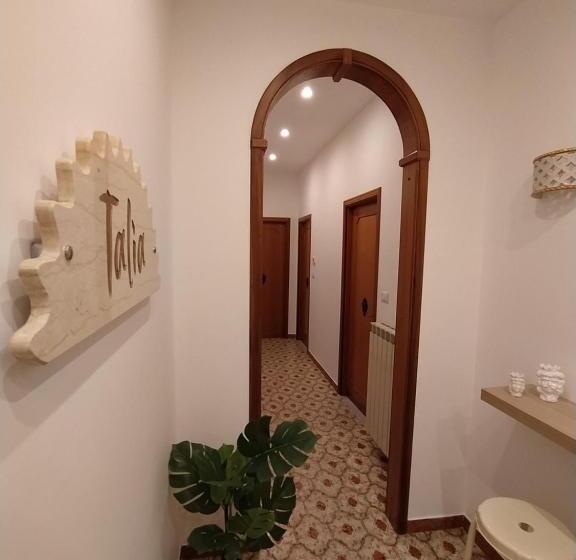 חדר סטנדרט, Talìa B & B