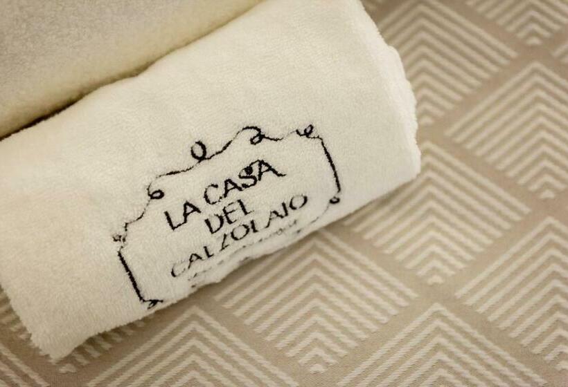 اتاق سوپریور, La Casa Del Calzolaio