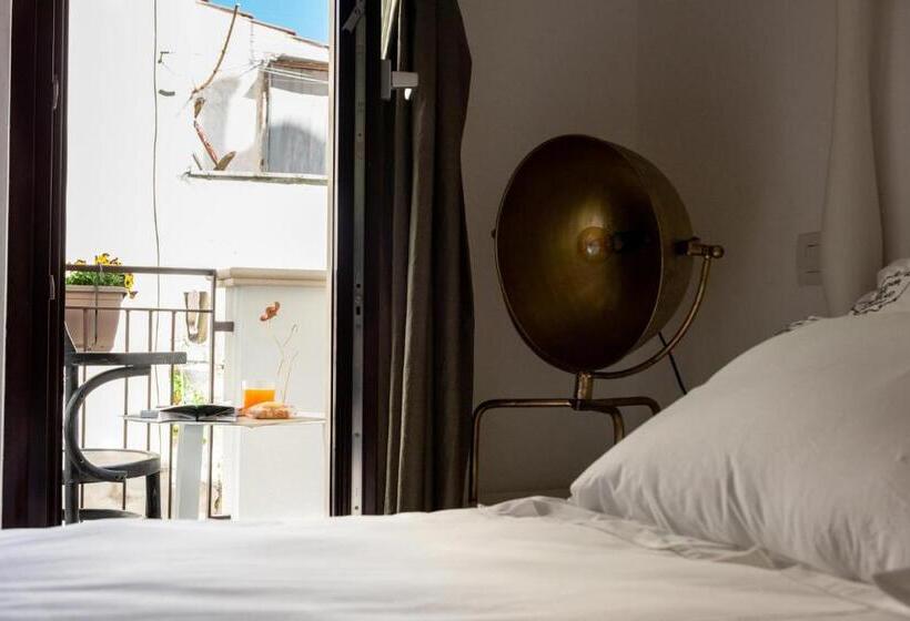 سوییت جونیور با بالکن, La Casa Del Calzolaio