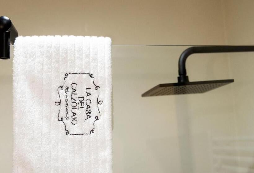 سوییت جونیور با بالکن, La Casa Del Calzolaio