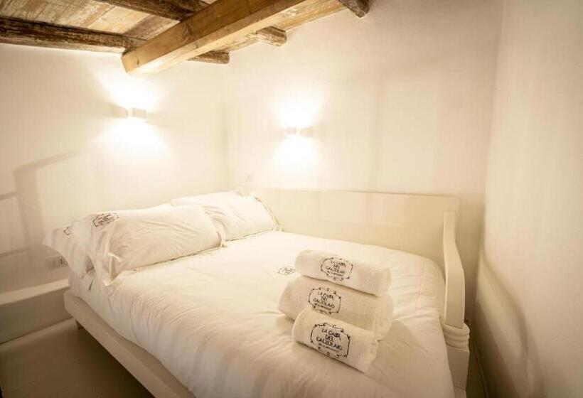 اتاق لوکس چهار تخته, La Casa Del Calzolaio