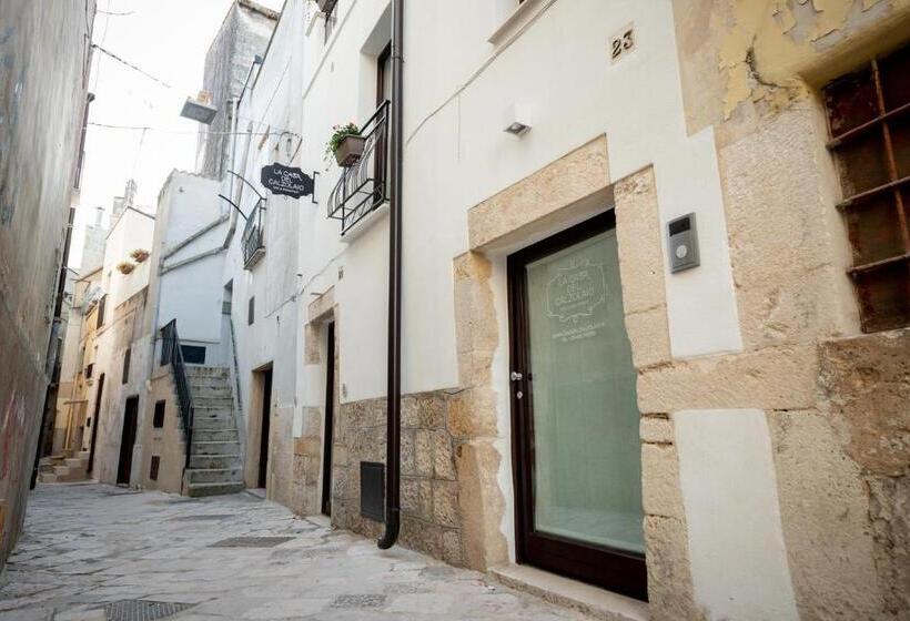 سوییت جونیور با بالکن, La Casa Del Calzolaio