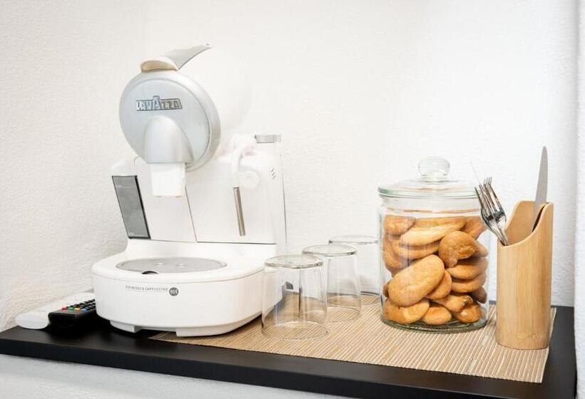 اتاق لوکس چهار تخته, La Casa Del Calzolaio