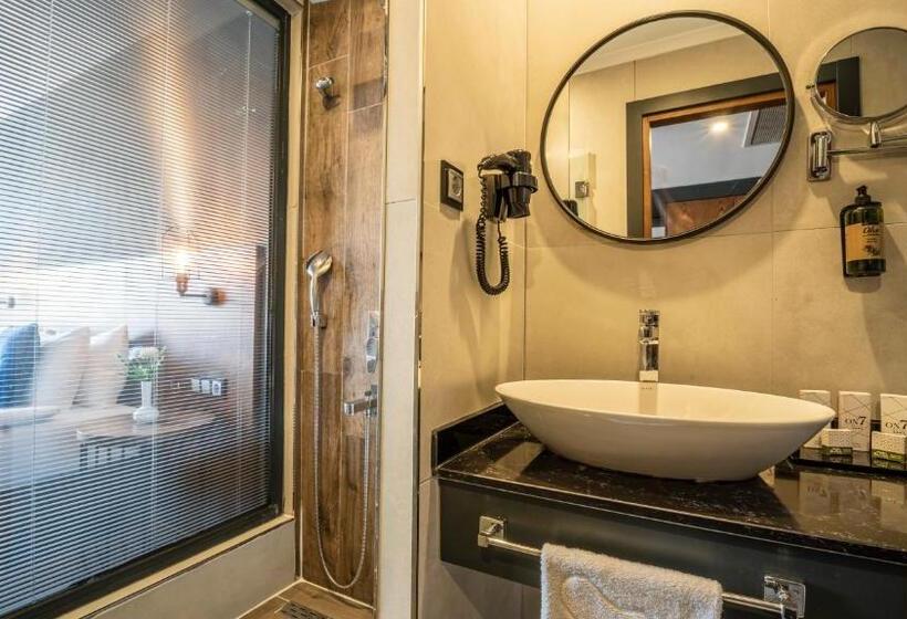 غرفة قياسية, On7 Sakarya