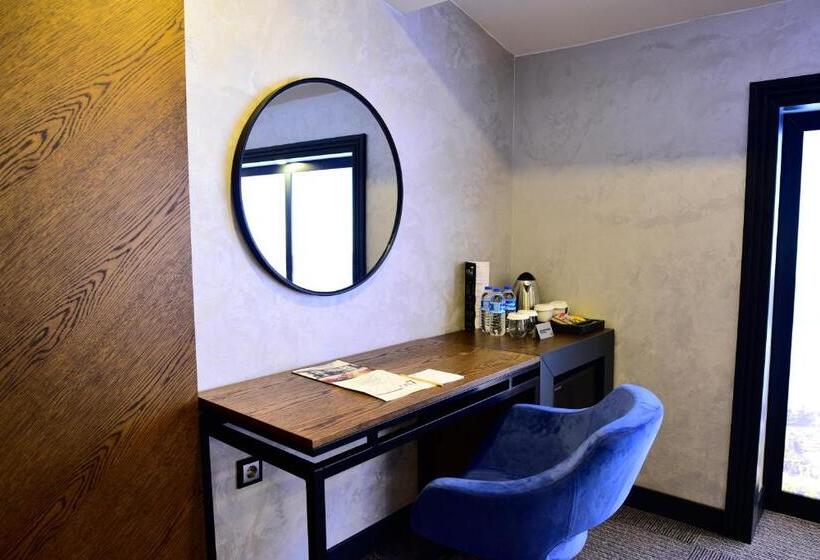 غرفة قياسية, On7 Sakarya