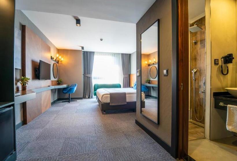 غرفة ديلوكس, On7 Sakarya