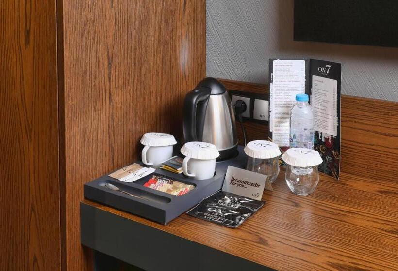 جناح, On7 Sakarya