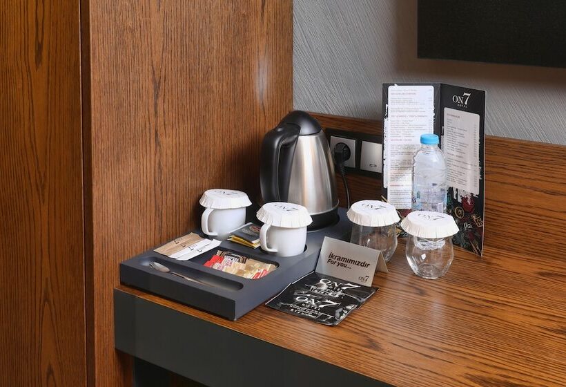 غرفة قياسية, On7 Sakarya