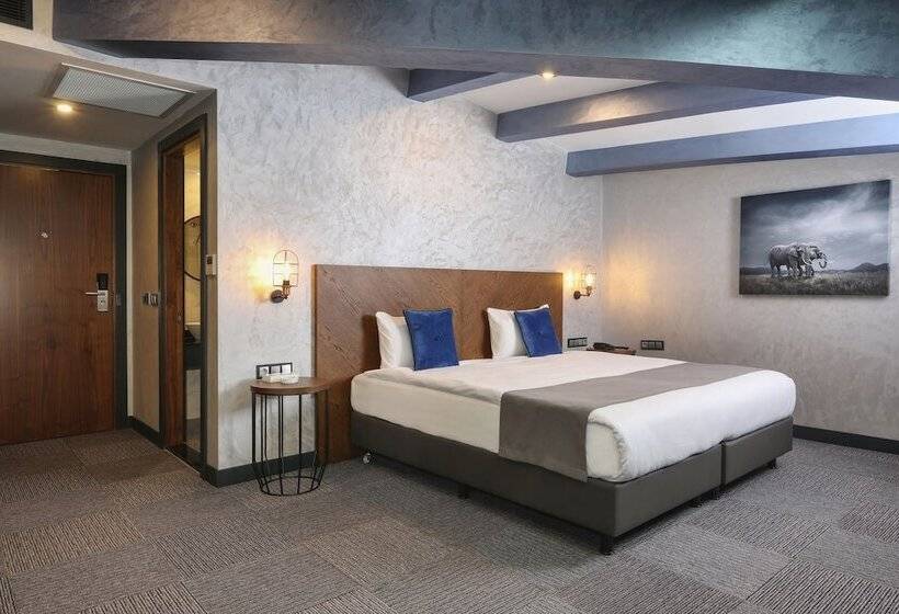 غرفة ديلوكس, On7 Sakarya