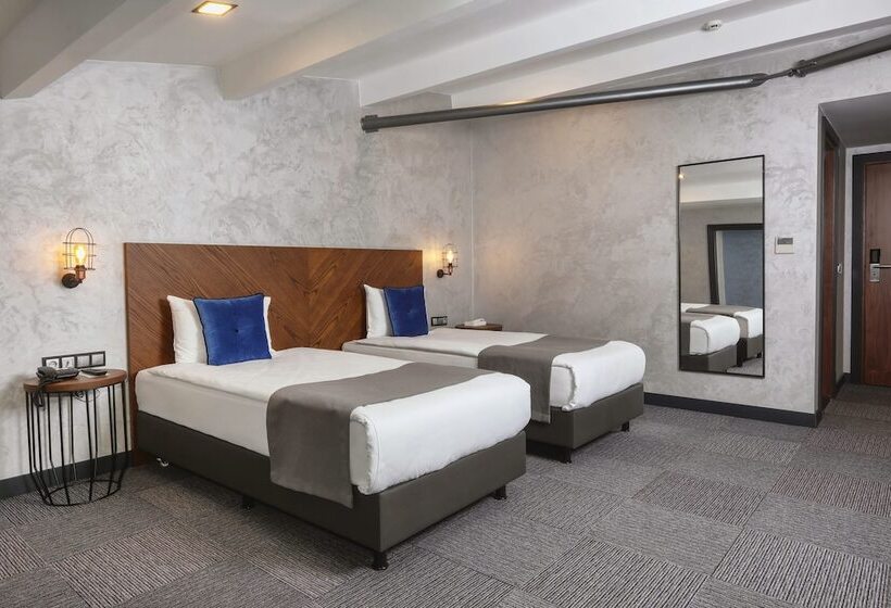 غرفة ديلوكس, On7 Sakarya