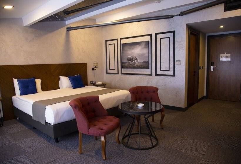 غرفة ديلوكس, On7 Sakarya