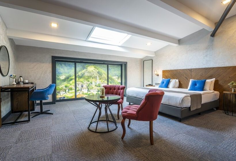 غرفة ديلوكس, On7 Sakarya