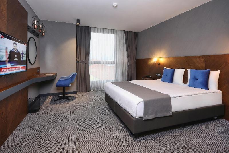 غرفة ديلوكس, On7 Sakarya