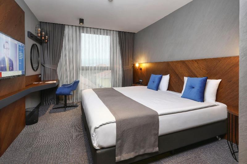 غرفة قياسية, On7 Sakarya