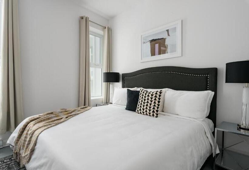 ２ベッドルームアパートメント, Sonder Penny Lane