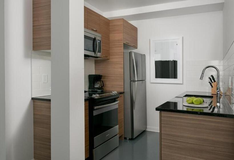 ２ベッドルームアパートメント, Sonder Penny Lane