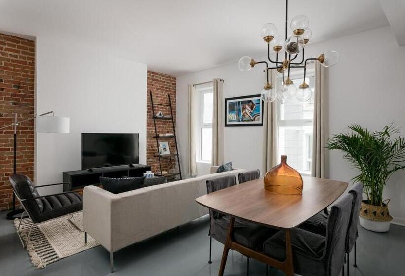 ２ベッドルームアパートメント, Sonder Penny Lane