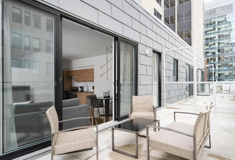 バルコニー付き１ベッドルームアパートメント, Sonder Penny Lane