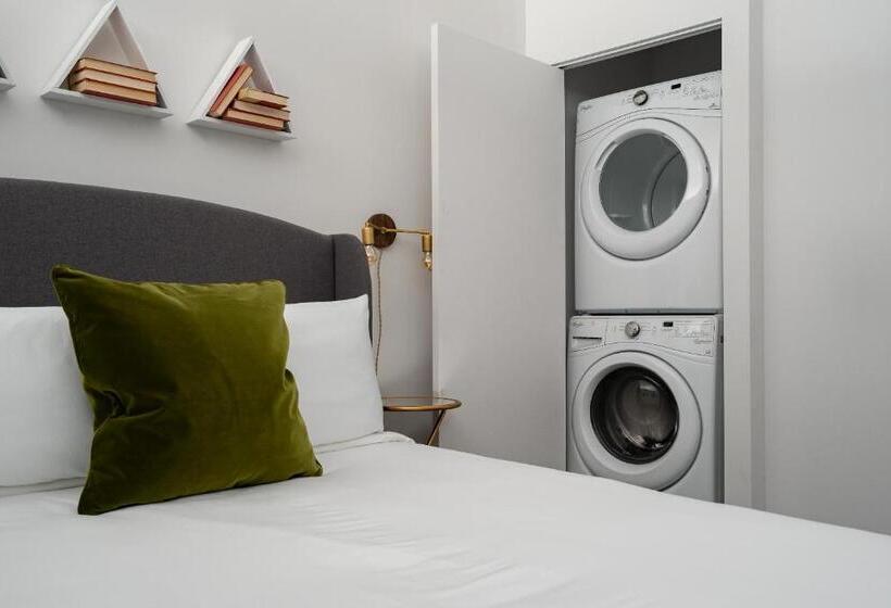 バルコニー付き１ベッドルームアパートメント, Sonder Penny Lane