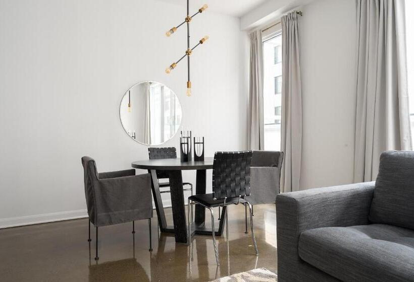 バルコニー付き１ベッドルームアパートメント, Sonder Penny Lane