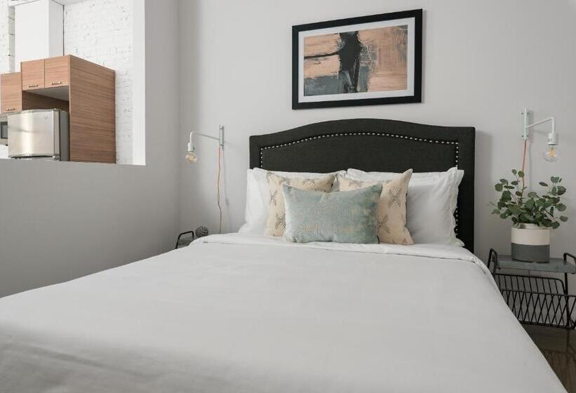 １ベッドルームアパートメント, Sonder Penny Lane